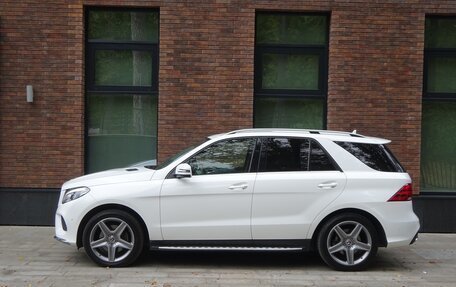 Mercedes-Benz GLE, 2018 год, 4 500 000 рублей, 4 фотография