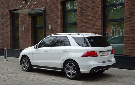 Mercedes-Benz GLE, 2018 год, 4 500 000 рублей, 10 фотография