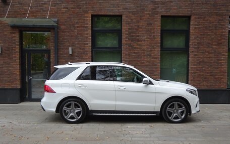 Mercedes-Benz GLE, 2018 год, 4 500 000 рублей, 27 фотография