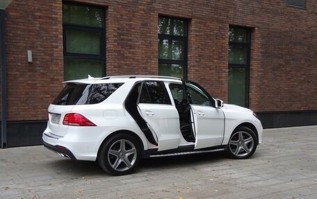 Mercedes-Benz GLE, 2018 год, 4 500 000 рублей, 40 фотография