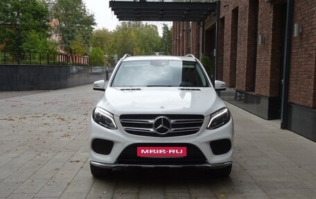 Mercedes-Benz GLE, 2018 год, 4 500 000 рублей, 31 фотография