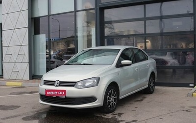 Volkswagen Polo VI (EU Market), 2013 год, 827 000 рублей, 1 фотография