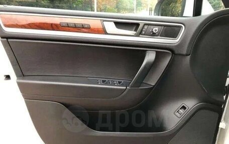 Volkswagen Touareg III, 2014 год, 2 970 000 рублей, 10 фотография