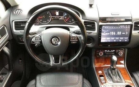 Volkswagen Touareg III, 2014 год, 2 970 000 рублей, 11 фотография