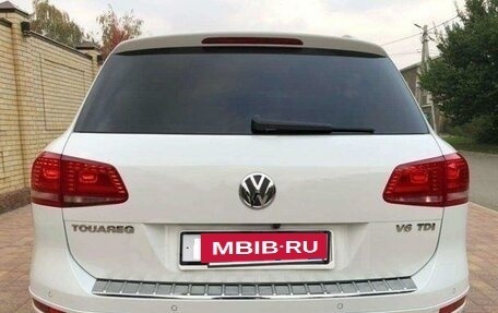 Volkswagen Touareg III, 2014 год, 2 970 000 рублей, 16 фотография