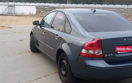 Volvo S40 II, 2007 год, 650 000 рублей, 9 фотография