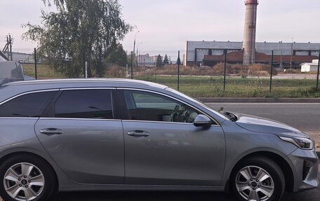 KIA cee'd III, 2019 год, 1 710 000 рублей, 8 фотография