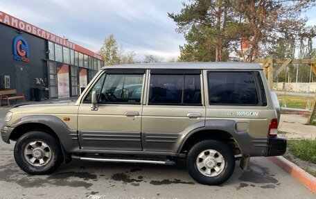 Hyundai Galloper II, 2001 год, 675 000 рублей, 2 фотография