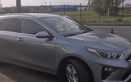 KIA cee'd III, 2019 год, 1 710 000 рублей, 10 фотография