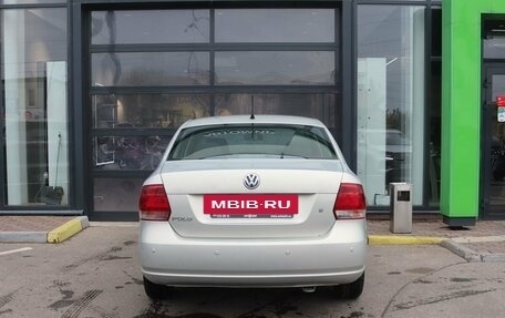 Volkswagen Polo VI (EU Market), 2013 год, 827 000 рублей, 5 фотография