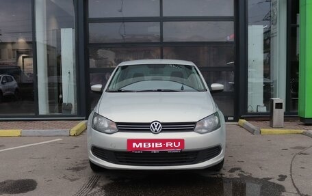 Volkswagen Polo VI (EU Market), 2013 год, 827 000 рублей, 9 фотография