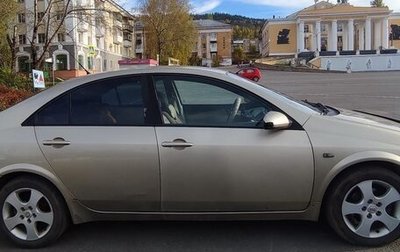 Nissan Primera III, 2003 год, 350 000 рублей, 1 фотография