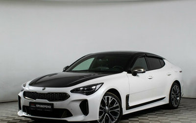 KIA Stinger I, 2018 год, 2 520 000 рублей, 1 фотография