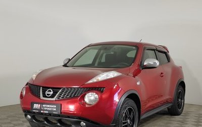 Nissan Juke II, 2014 год, 1 299 000 рублей, 1 фотография