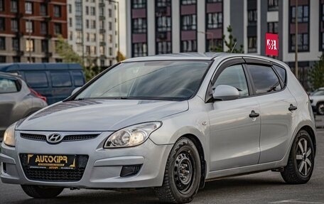 Hyundai i30 I, 2009 год, 655 000 рублей, 3 фотография