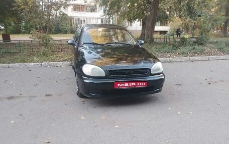 Chevrolet Lanos I, 2007 год, 167 000 рублей, 1 фотография