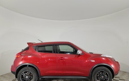 Nissan Juke II, 2014 год, 1 299 000 рублей, 4 фотография