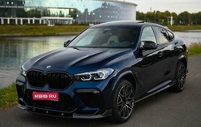 BMW X6 M, 2021 год, 13 990 000 рублей, 1 фотография