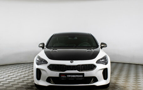 KIA Stinger I, 2018 год, 2 520 000 рублей, 2 фотография