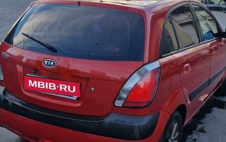 KIA Rio II, 2008 год, 650 000 рублей, 1 фотография