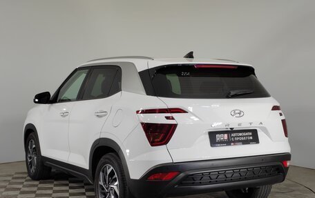 Hyundai Creta, 2021 год, 2 399 000 рублей, 7 фотография