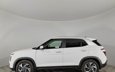 Hyundai Creta, 2021 год, 2 399 000 рублей, 8 фотография