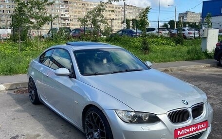 BMW 3 серия, 2007 год, 1 900 000 рублей, 2 фотография