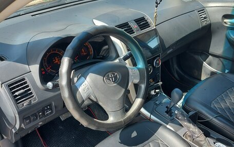 Toyota Corolla, 2007 год, 720 000 рублей, 8 фотография