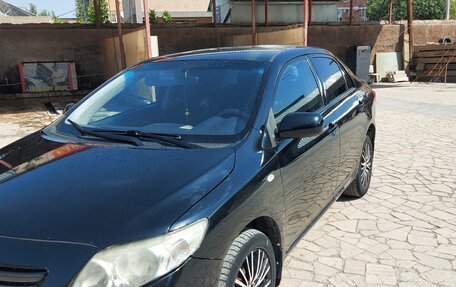 Toyota Corolla, 2007 год, 720 000 рублей, 7 фотография