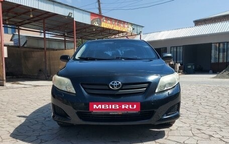 Toyota Corolla, 2007 год, 720 000 рублей, 9 фотография