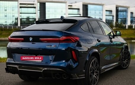 BMW X6 M, 2021 год, 13 990 000 рублей, 3 фотография