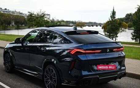 BMW X6 M, 2021 год, 13 990 000 рублей, 6 фотография