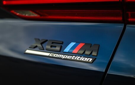 BMW X6 M, 2021 год, 13 990 000 рублей, 15 фотография