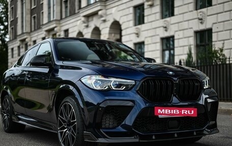 BMW X6 M, 2021 год, 13 990 000 рублей, 2 фотография