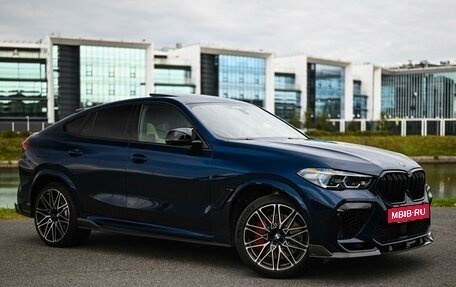 BMW X6 M, 2021 год, 13 990 000 рублей, 4 фотография