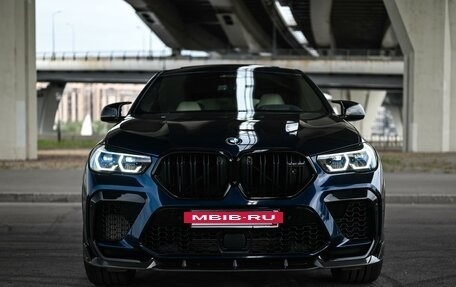 BMW X6 M, 2021 год, 13 990 000 рублей, 11 фотография