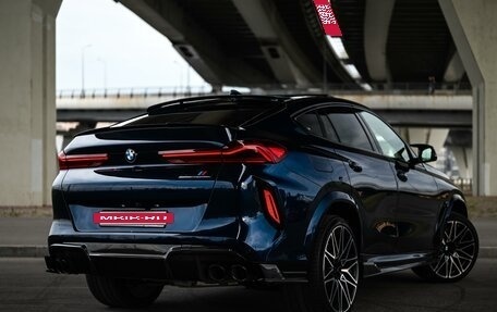 BMW X6 M, 2021 год, 13 990 000 рублей, 14 фотография