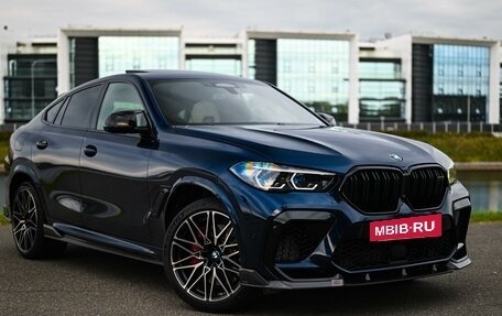 BMW X6 M, 2021 год, 13 990 000 рублей, 12 фотография