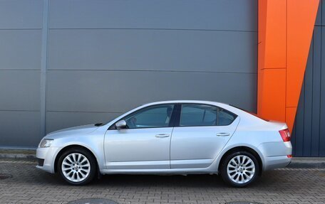 Skoda Octavia, 2013 год, 1 299 000 рублей, 2 фотография