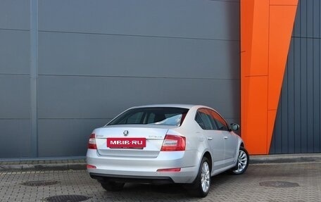 Skoda Octavia, 2013 год, 1 299 000 рублей, 4 фотография