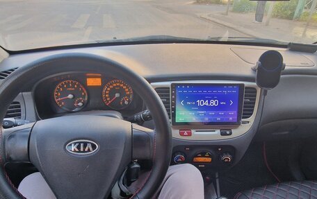 KIA Rio II, 2008 год, 650 000 рублей, 8 фотография