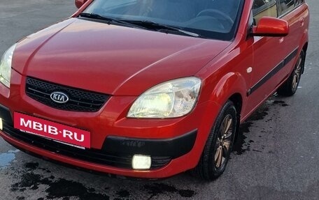 KIA Rio II, 2008 год, 650 000 рублей, 11 фотография