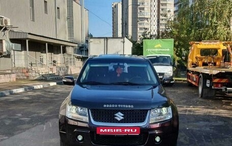 Suzuki Grand Vitara, 2008 год, 1 285 000 рублей, 26 фотография