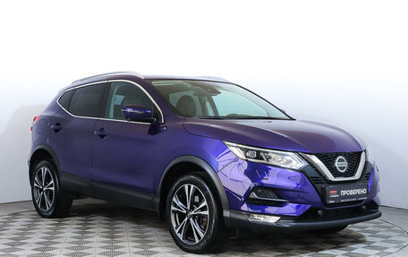 Nissan Qashqai, 2019 год, 2 350 000 рублей, 3 фотография