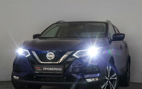 Nissan Qashqai, 2019 год, 2 350 000 рублей, 22 фотография