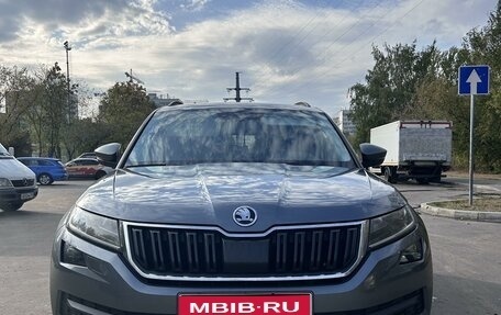 Skoda Kodiaq I, 2018 год, 2 350 000 рублей, 1 фотография