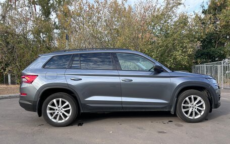 Skoda Kodiaq I, 2018 год, 2 350 000 рублей, 3 фотография