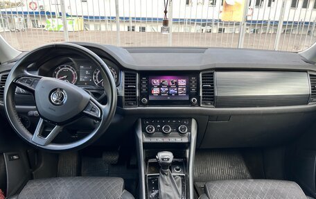 Skoda Kodiaq I, 2018 год, 2 350 000 рублей, 12 фотография