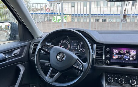 Skoda Kodiaq I, 2018 год, 2 350 000 рублей, 14 фотография