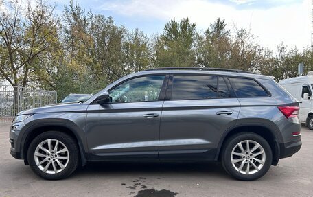 Skoda Kodiaq I, 2018 год, 2 350 000 рублей, 5 фотография